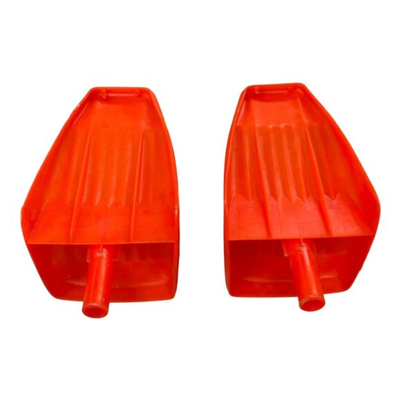 1976 Barbie Star Traveler Eleganza II RV Camper Seats Chairs Seat Part Vintage - Picture 10 of 11